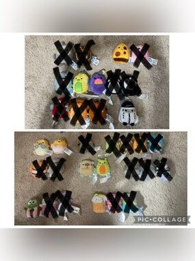 Cutie Beans Collection